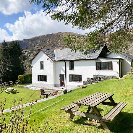 Stiniog Lodge Blaenau Ffestiniog Exterior photo