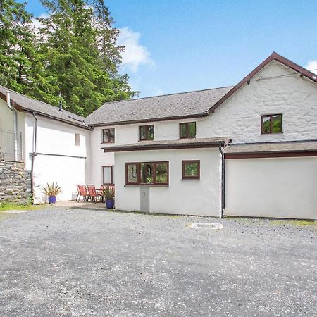 Stiniog Lodge Blaenau Ffestiniog Exterior photo