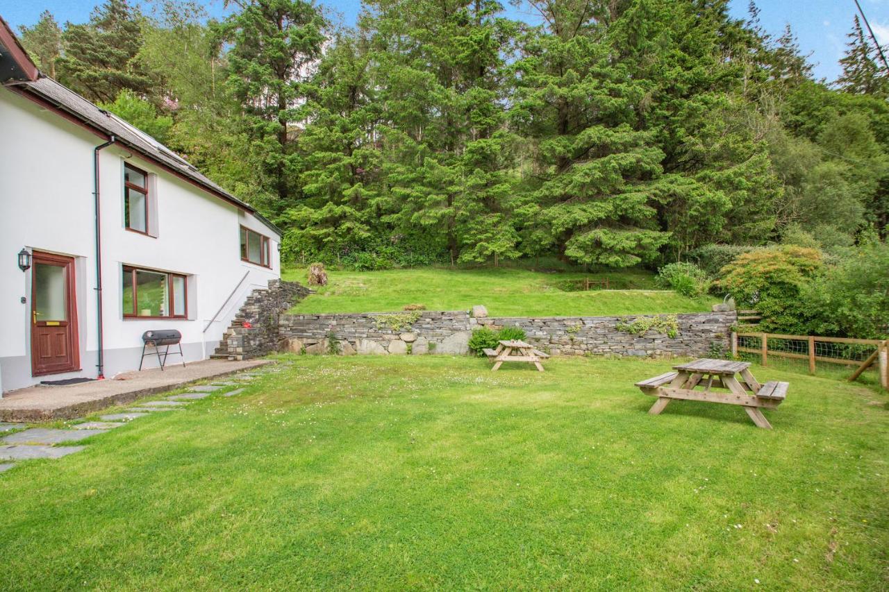 Stiniog Lodge Blaenau Ffestiniog Exterior photo